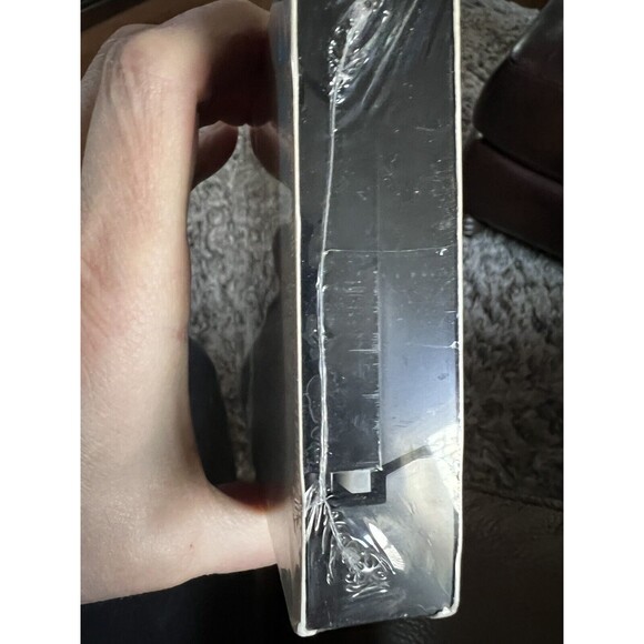 The Man Who Shot Liberty Valance VHS SEALED Watermarks Paramount NO BARCODE 1979 - Picture 7 of 8